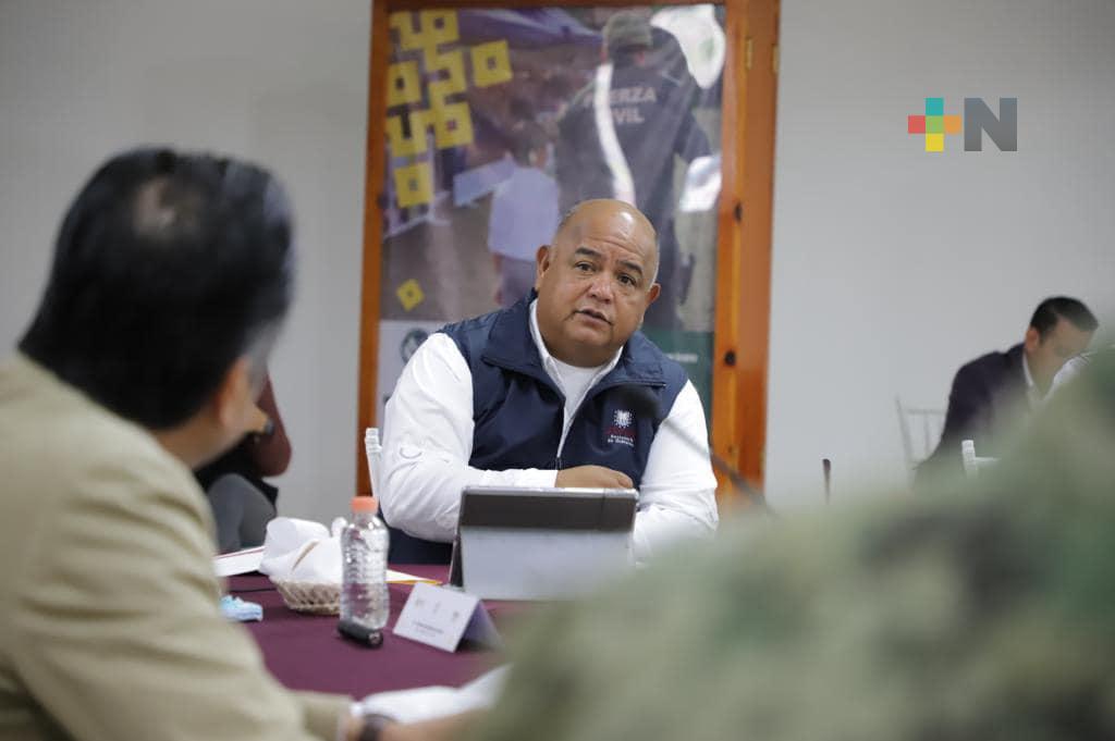 Se implementan operativos de seguridad en todo el estado, en vigilancia y prevención del delito: Eric Cisneros