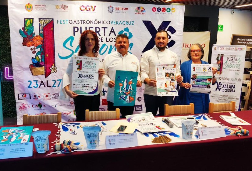 Xalapa será sede del Festival Aromas de Café, Pan y Bastimento 2022
