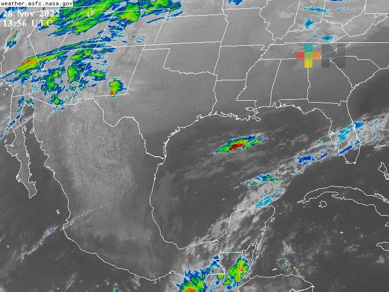 Lluvias al sur, viento débil en costa, con ambiente fresco a frío en la entidad: SPC