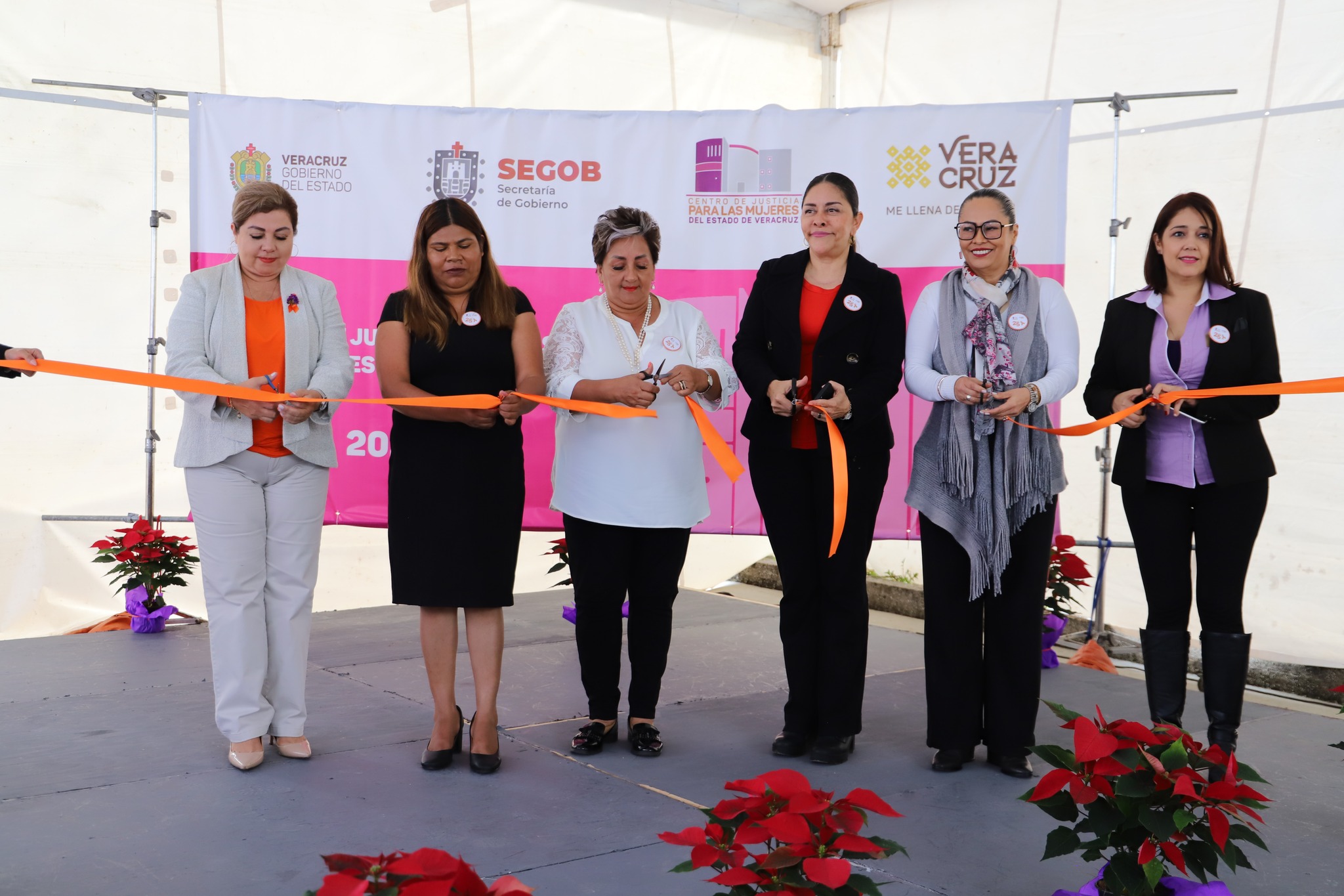 Cejum inaugura feria donde brindará servicios integrales y de salud