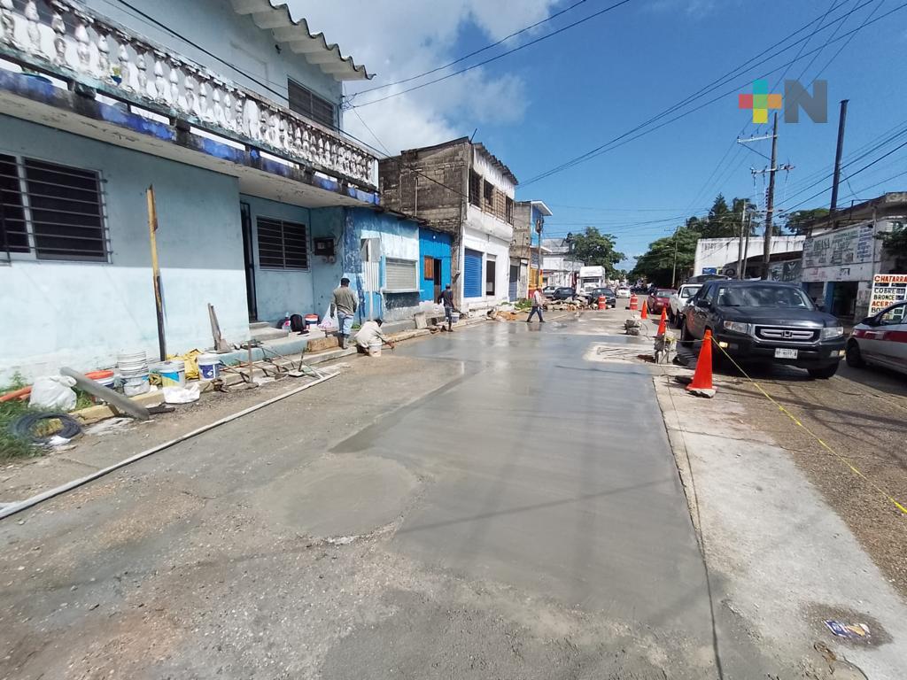 Deben notificar ciudadanos afectaciones por obras de bacheo: Amado Cruz