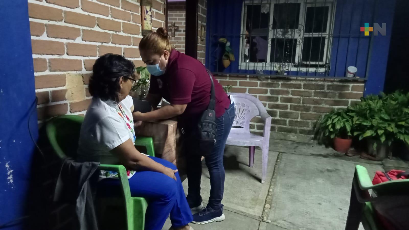 Intenso olor a hidrocarburo afecta a seis colonias de Texistepec