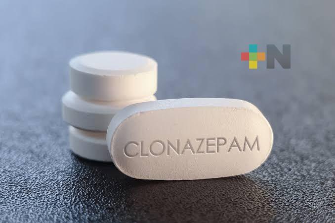 Clonazepam debe ser utilizado bajo estricta supervisión profesional
