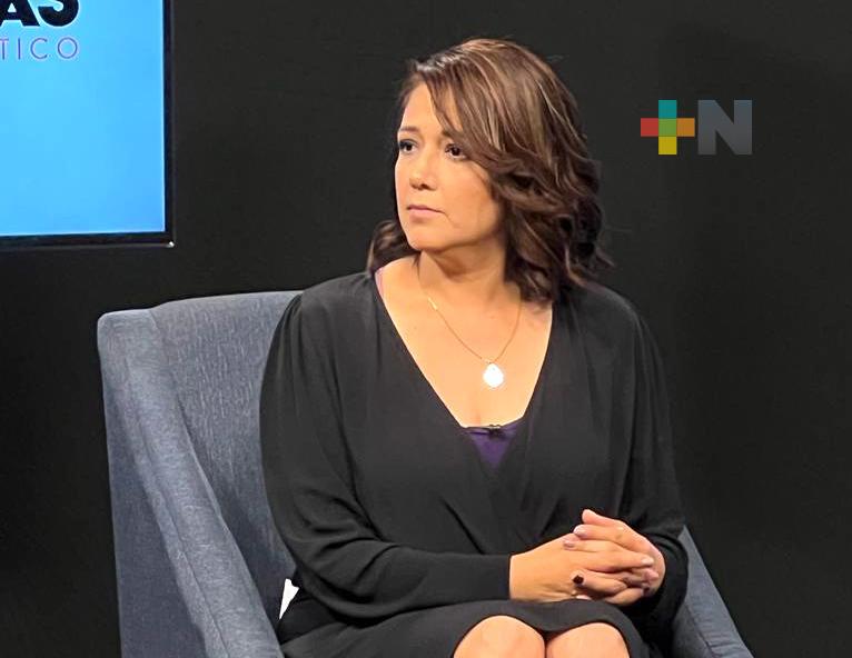 Certificará IVAI a las Unidades de Transparencia en Veracruz: Naldy Rodríguez