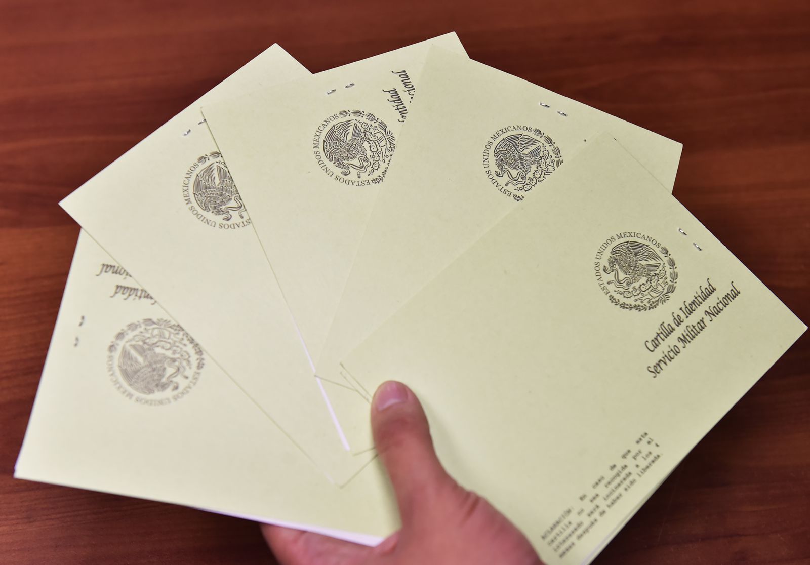 Este domingo, Sorteo del Servicio Militar Nacional