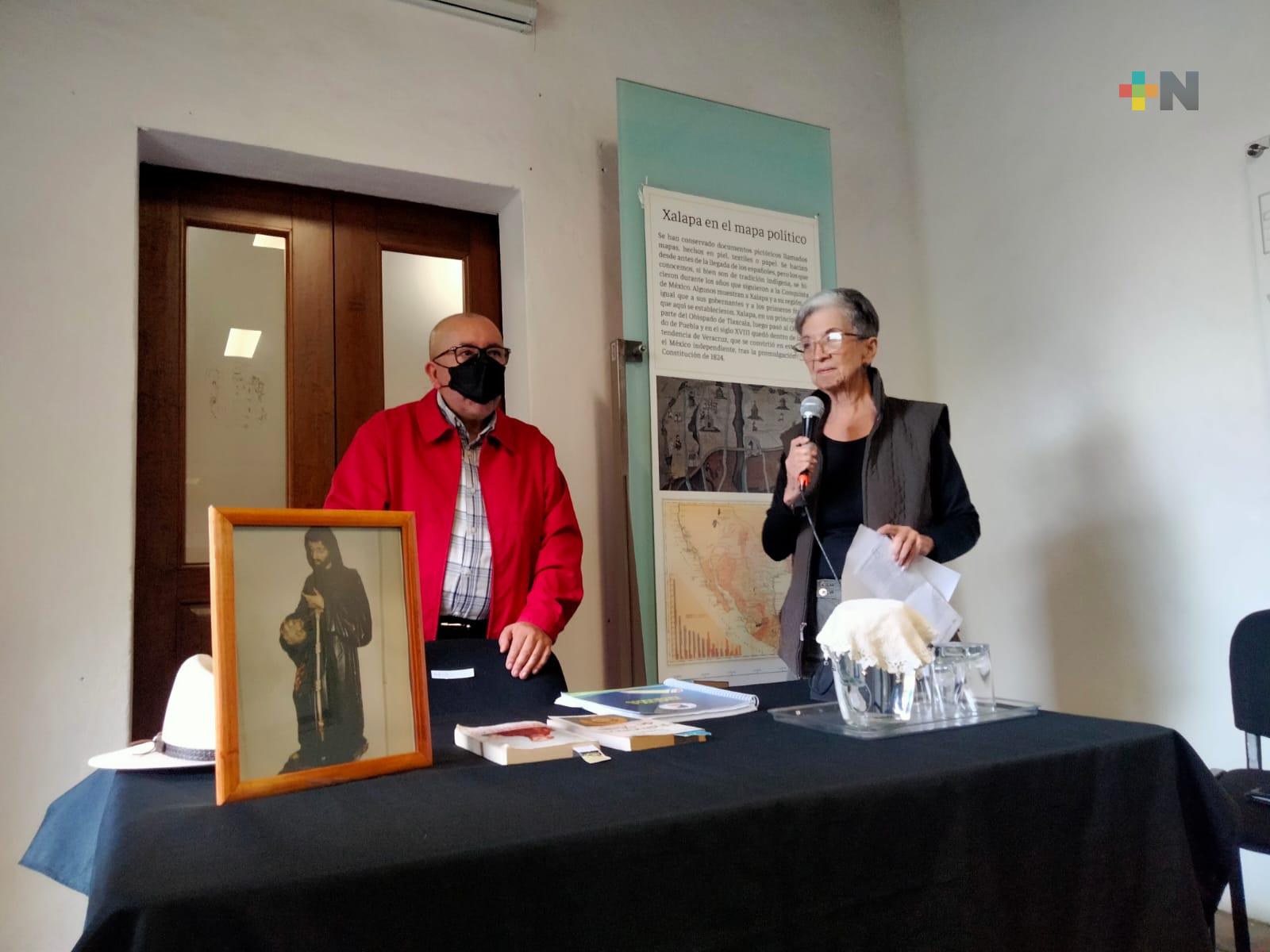 Expuesta la historia del Convento Franciscano en Museo Casa de Xalapa