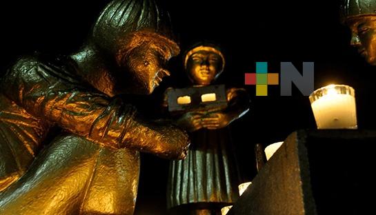 Continúan preparativos para festejos del Día del Niño Perdido en Tuxpan