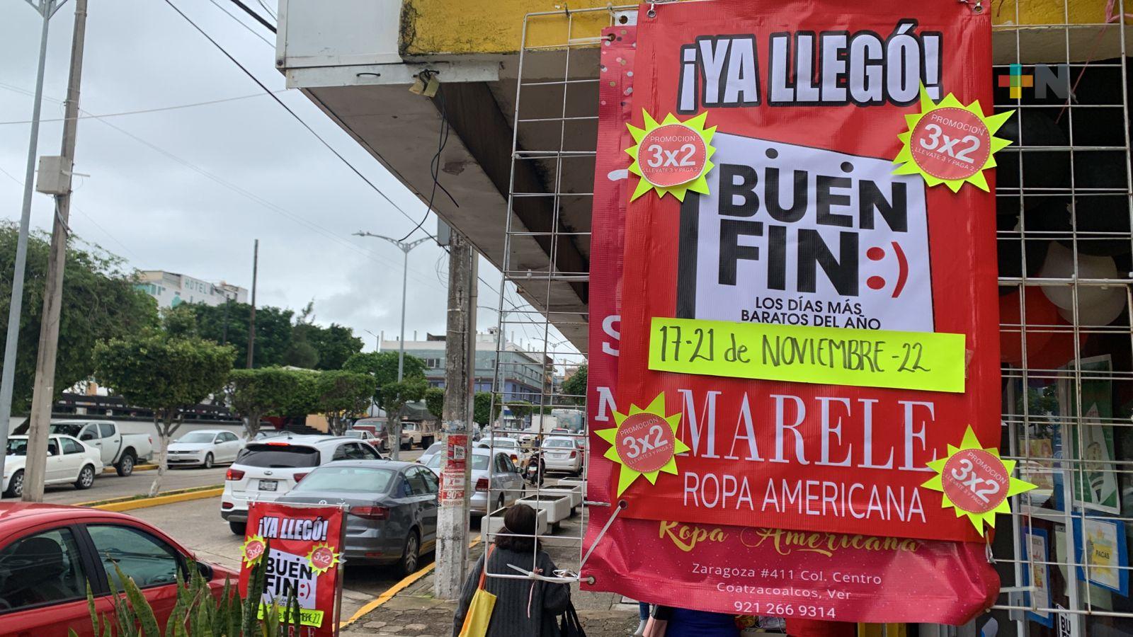 Amplio dispositivo de seguridad por «Buen Fin» en Coatzacoalcos