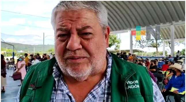 Anuncia Manuel Huerta visita de AMLO a Coatzacoalcos para fin de mes
