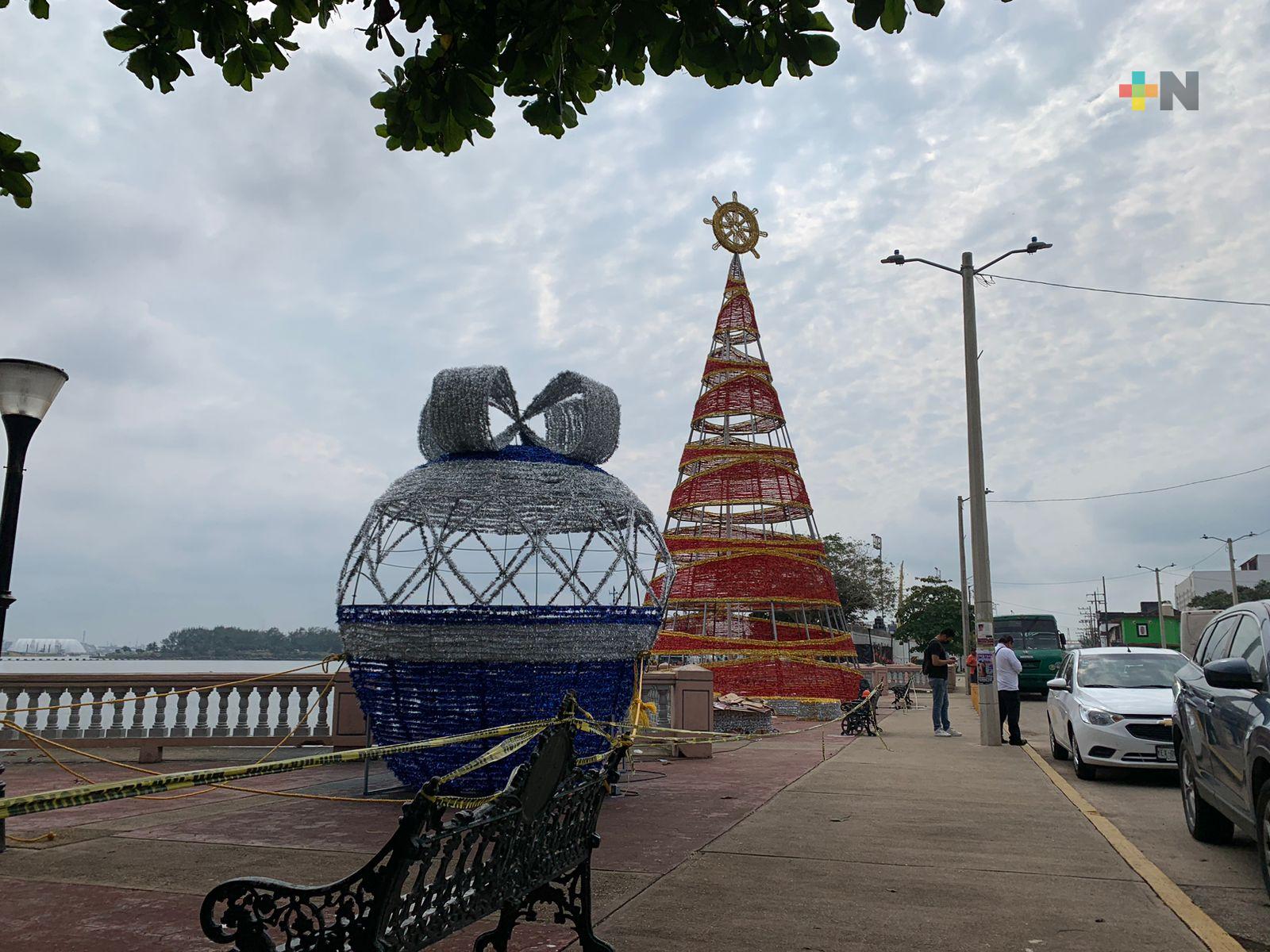 Asipona inaugurará Villa Navideña el primero de diciembre