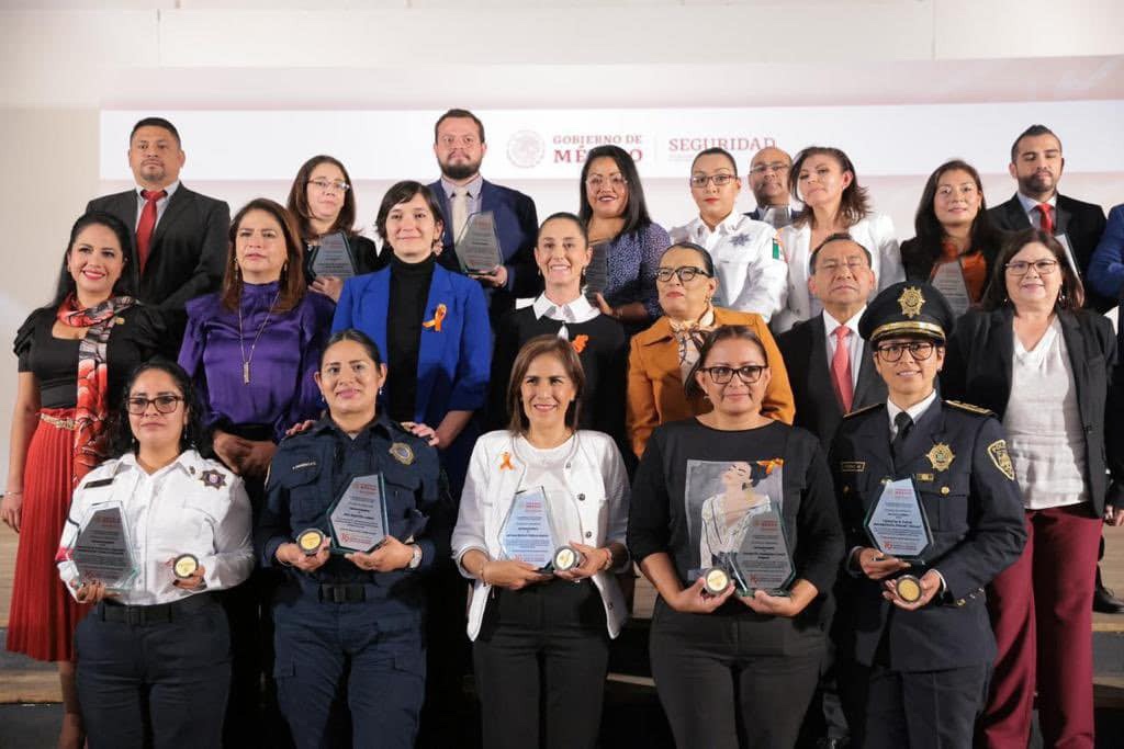 Destaca Veracruz a nivel nacional por acciones de protección hacía las mujeres