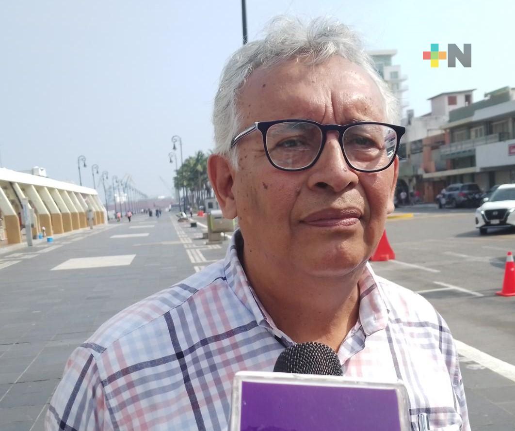 Mercado de artesanías de Veracruz espera reactivación económica de hasta 100 por ciento
