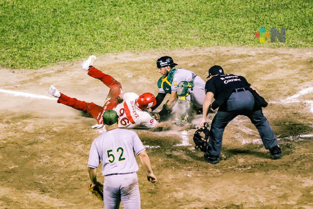 El Águila-Bravos venció por pizarra de 6-2 a Pericos