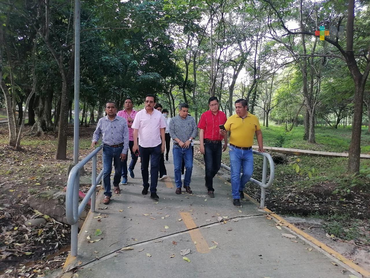Preparativos en Martínez de la Torre para «Festival Orgullo Navideño 2022»