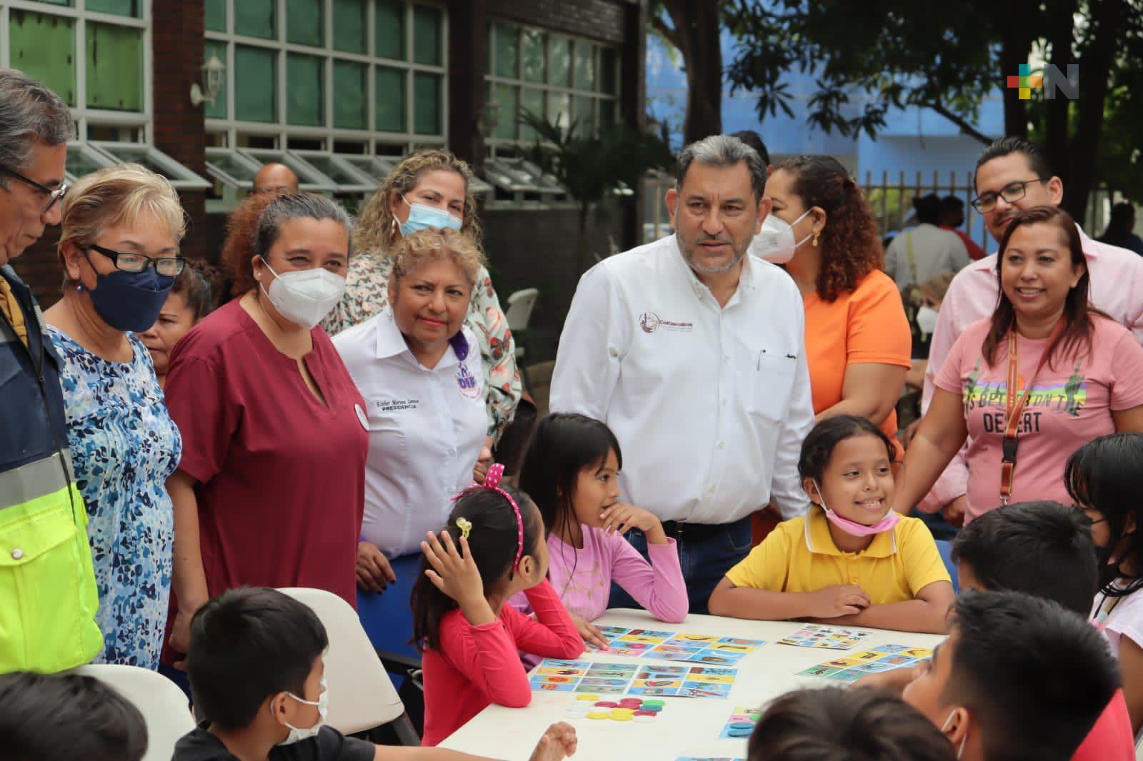 «Cuenta Coatzacoalcos con asistencia humanitaria para afectados por fuga de amoniaco»: Alcalde