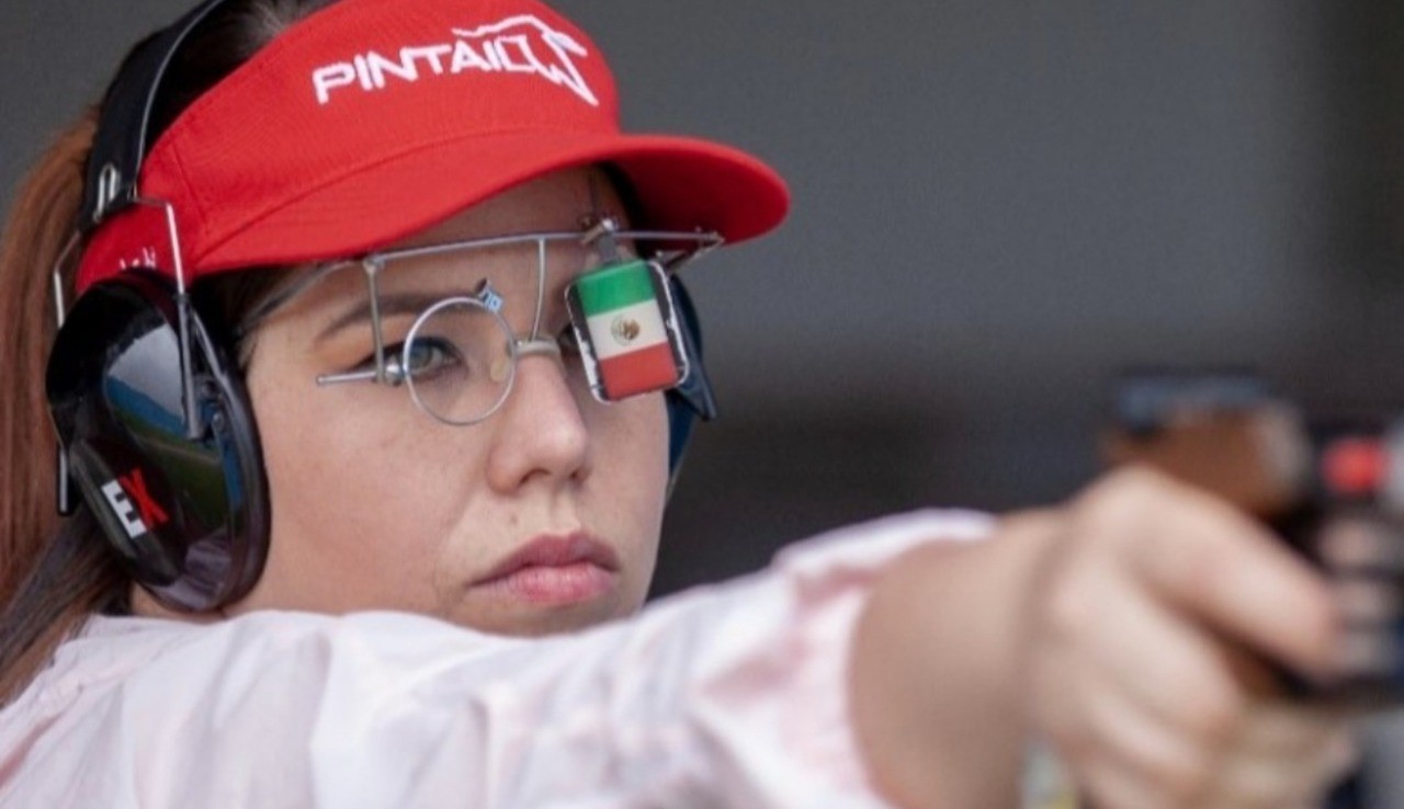 Tiradores van por plazas olímpicas; competirán en Campeonato de las Américas