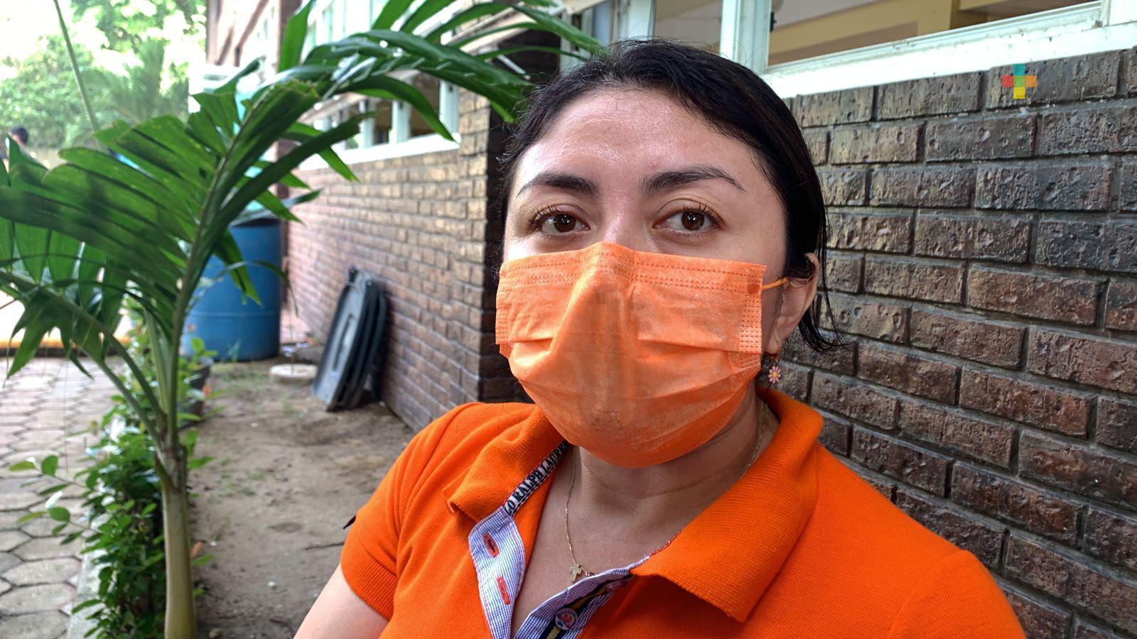 Brinda DIF de Coatza atención a menores víctimas colaterales de violencia