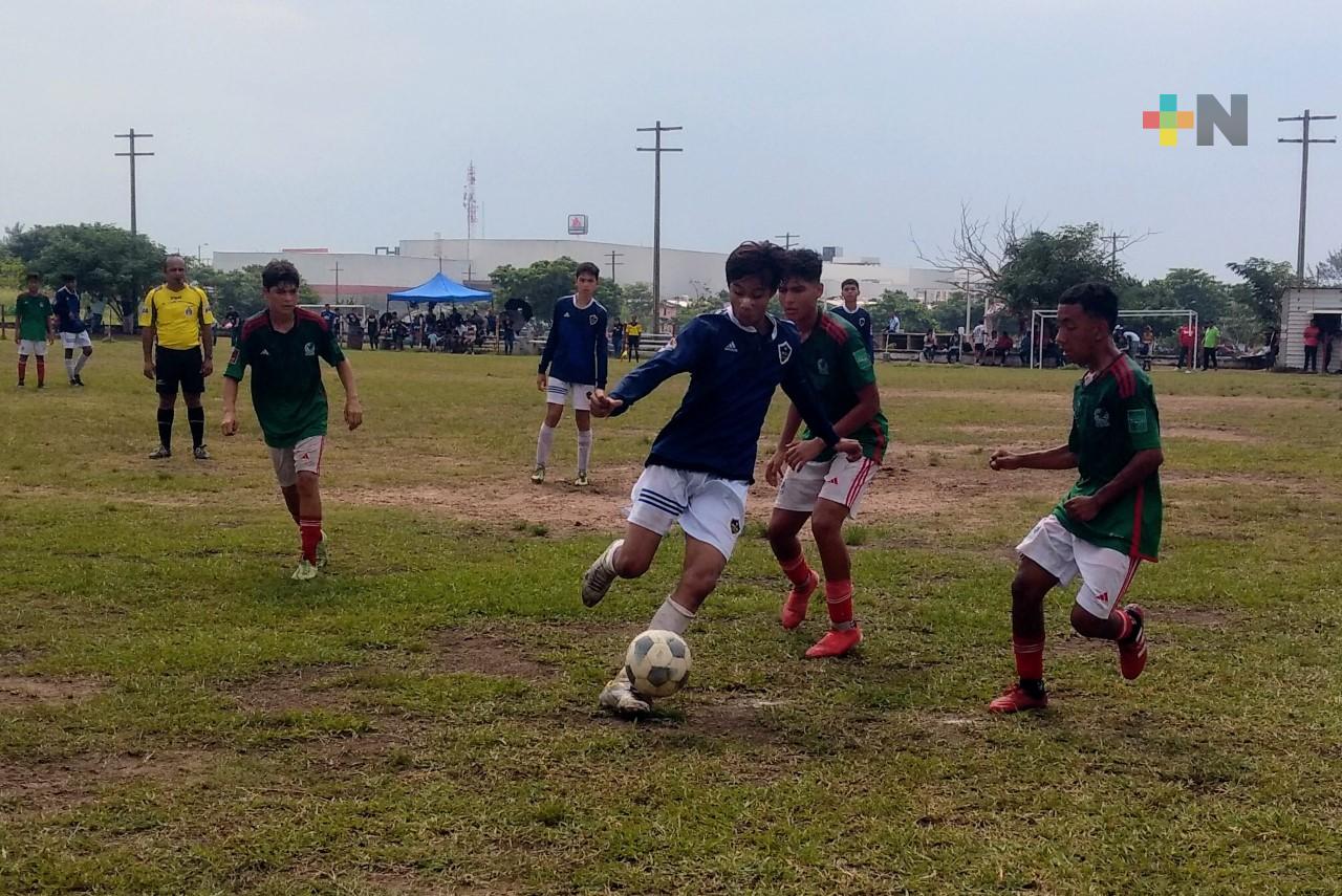 Se reforzarán para competir en el campeonato nacional de futbol amateur