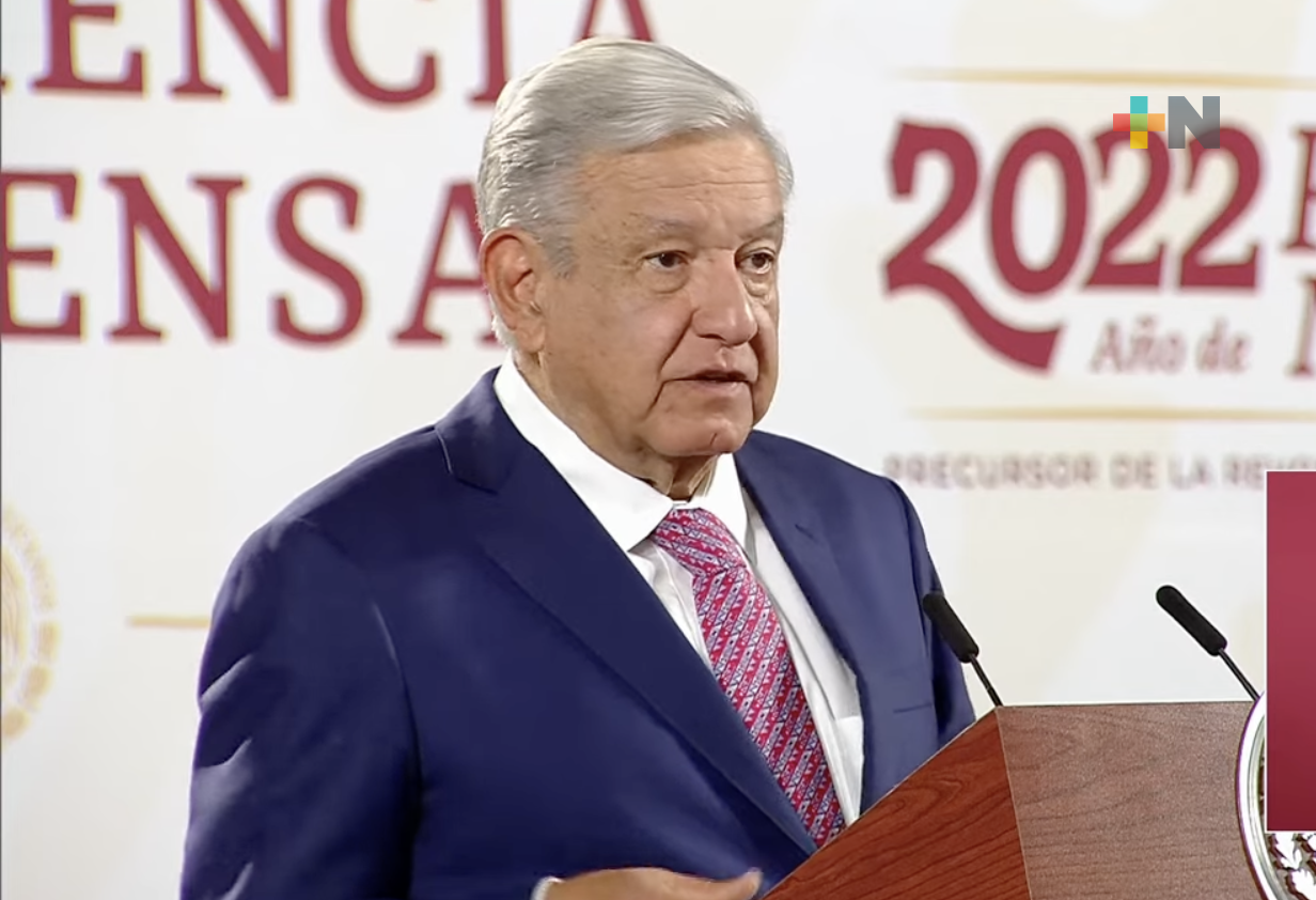 «Yo respeto y además somos libres»; responde el presidente a Conferencia del Episcopado Mexicano