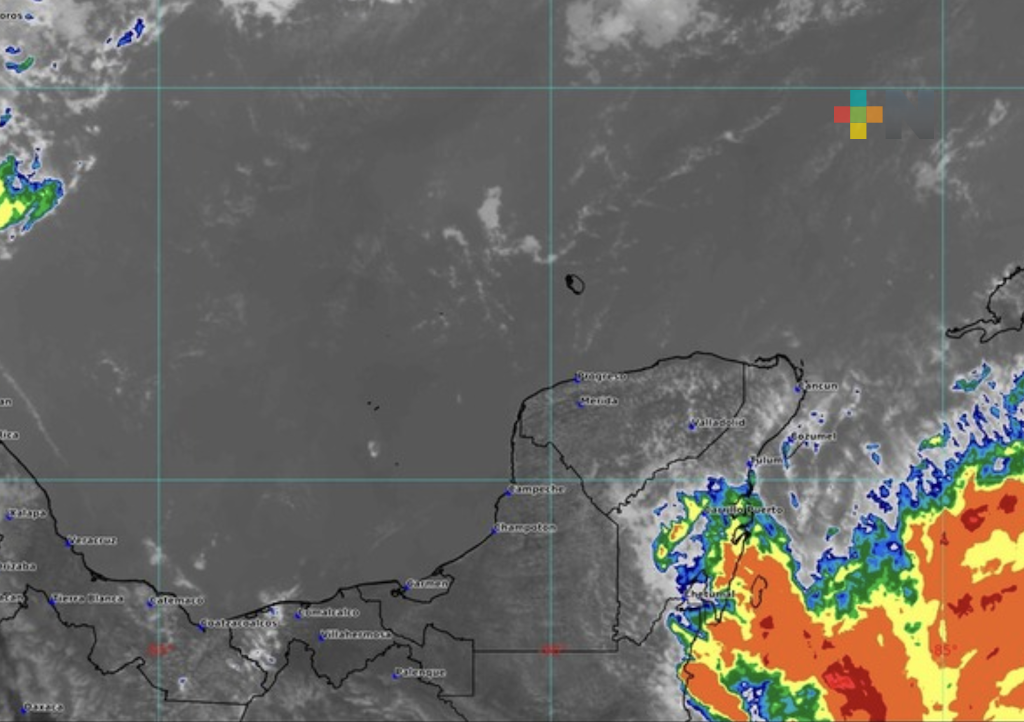 Tormenta tropical Lisa se forma en el Caribe, afectaría a Quintana Roo y Chiapas