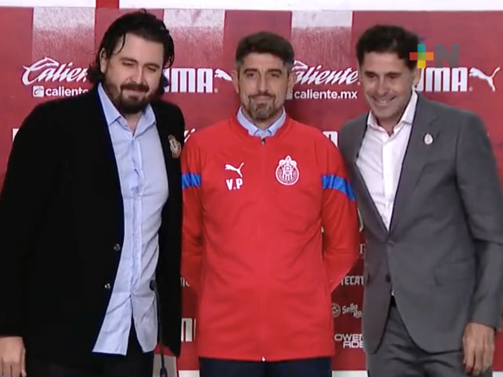 «Alinear a las Chivas», objetivo de Veljko Paunovic, nuevo técnico del Rebaño