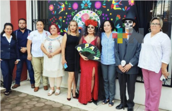 Día de Muertos, tradición que nos llena de orgullo: Adriana Esther