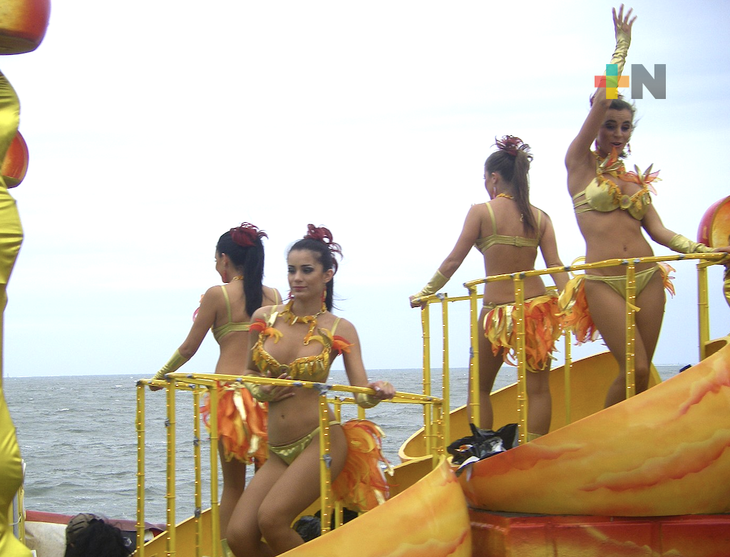 Edición 99 del Carnaval de Veracruz tendrá lugar en verano de 2023
