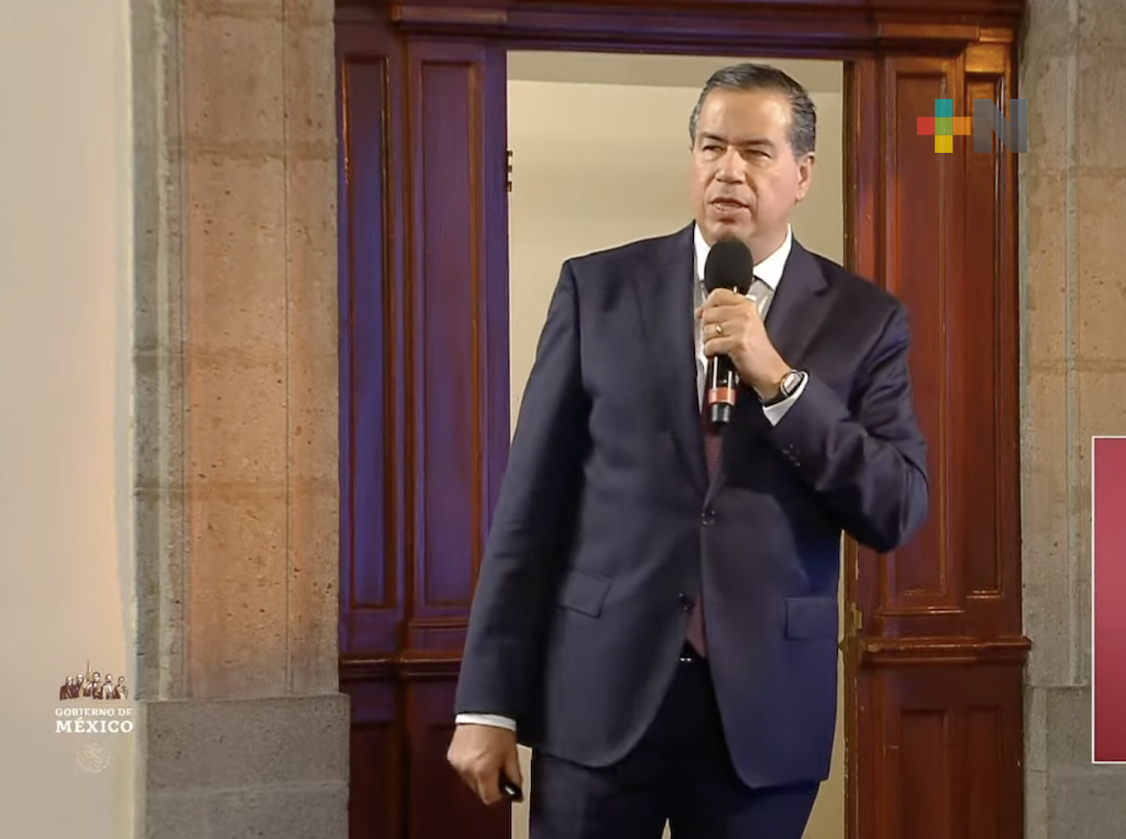 SSPC destaca trabajo de FGE, en el caso de las periodistas asesinadas en Cosoleacaque