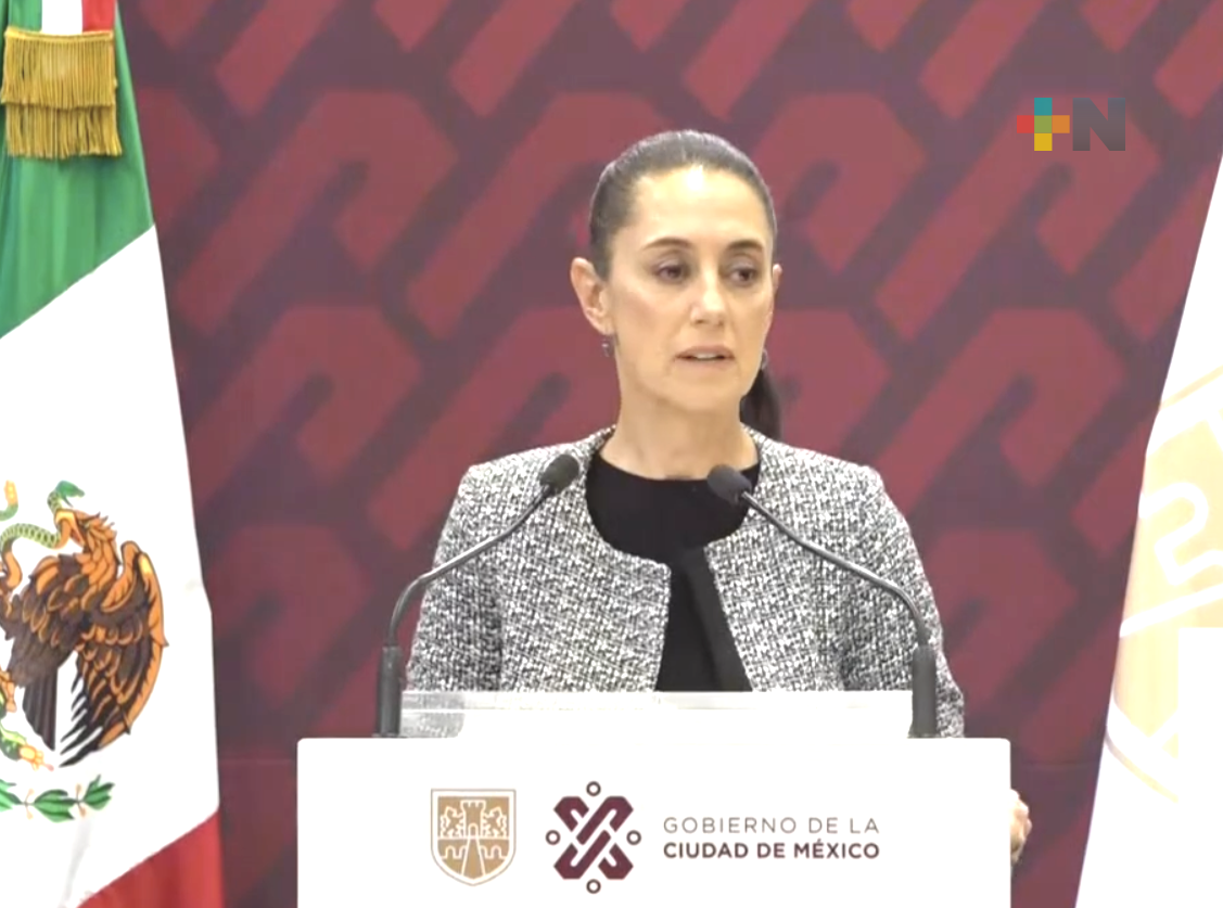 Reactivación económica en CDMX refleja la generación masiva de empleos: Claudia Sheinbaum