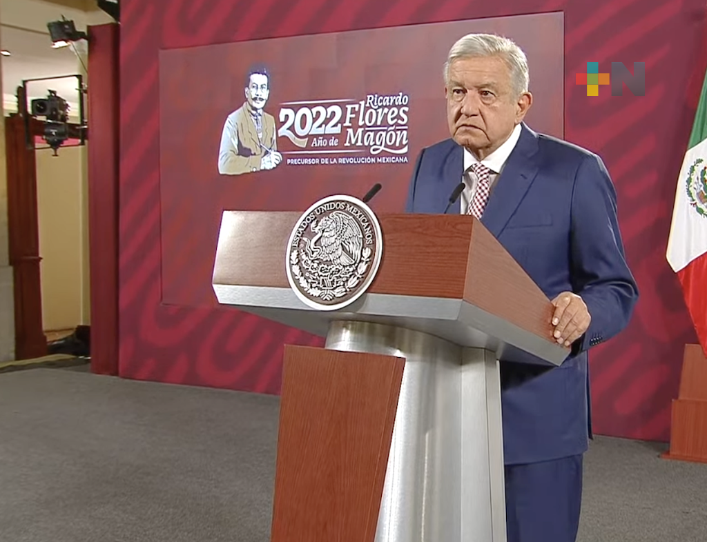 No es desaparecer al INE, sino que no esté en manos de la oligarquía, afirma el presidente