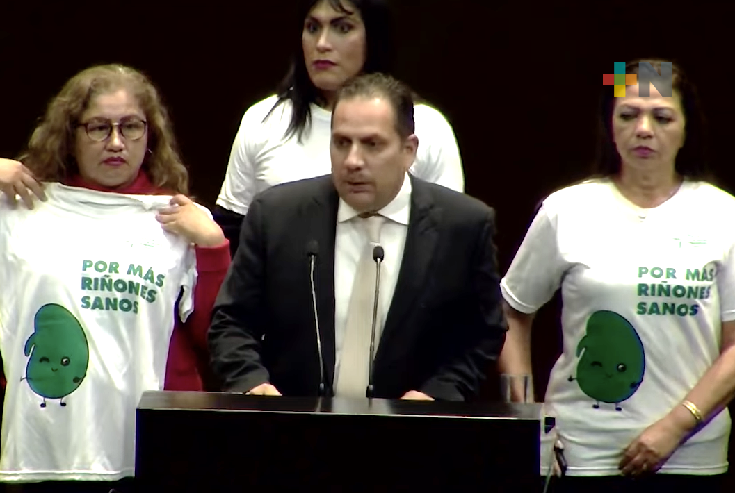 Diputados avalan por unanimidad reformas que fomentan cultura de donación de órganos y tejidos