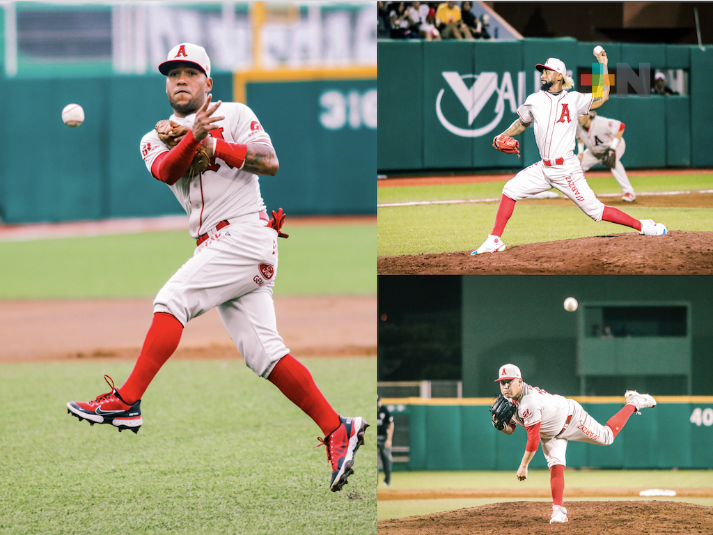 El Águila de Veracruz pelea diversas nominaciones en premios LMB 2022