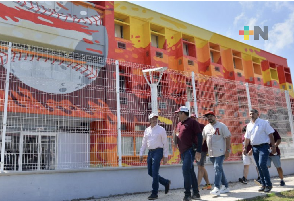 Impulso al deporte no sólo por competencia, sino como estrategia para construir la paz: Gobernador