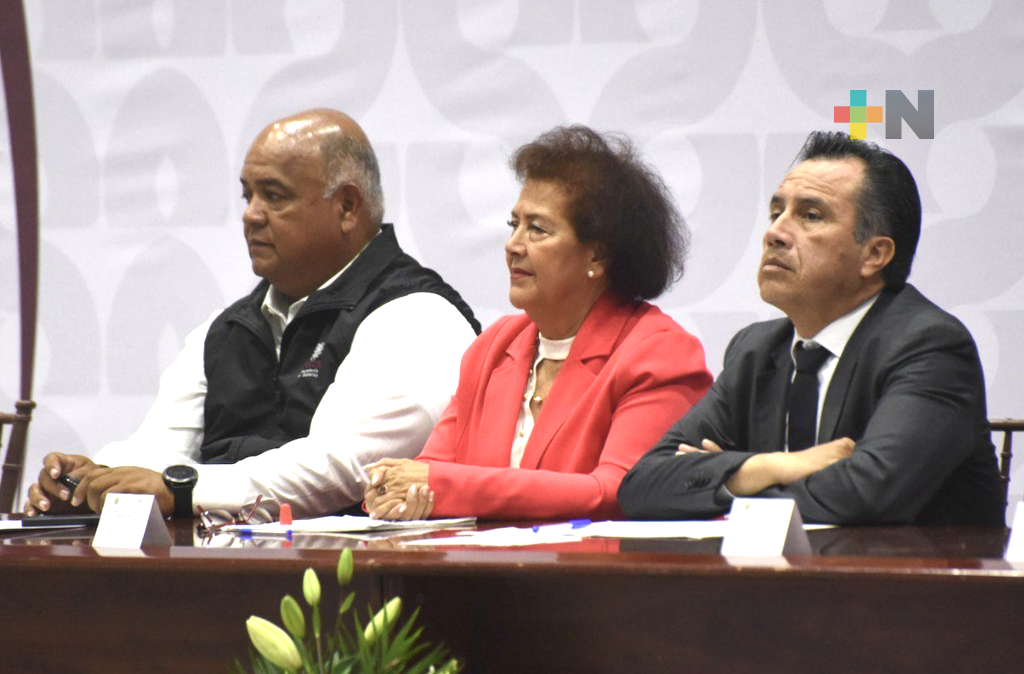 Veracruz, primer estado del país en brindar posgrado en Derecho Anticorrupción