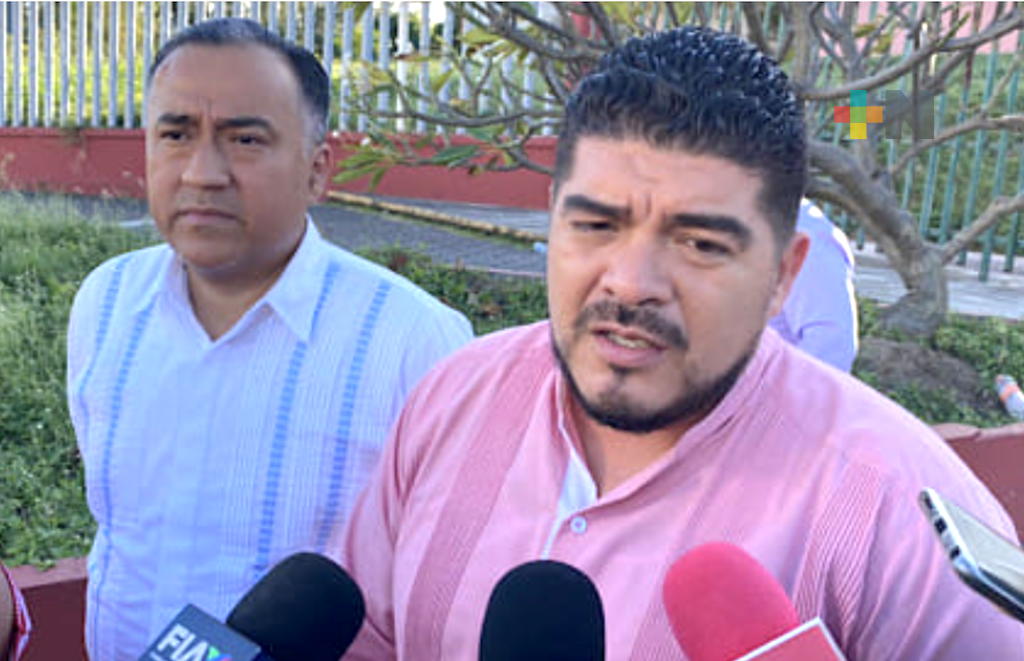 Zenyazen Escobar invita a madres y padres de familia a sumarse en acciones preventivas de estudiantes
