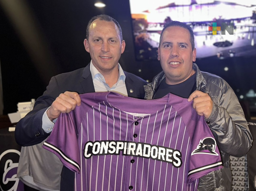 LMB presenta a los Conspiradores de Querétaro, nuevo equipo