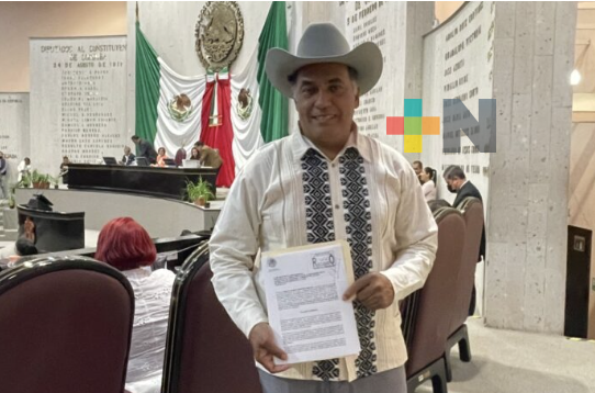 Diputado Marco Amador busca garantizar procedimientos jurídicos accesibles para indígenas presos