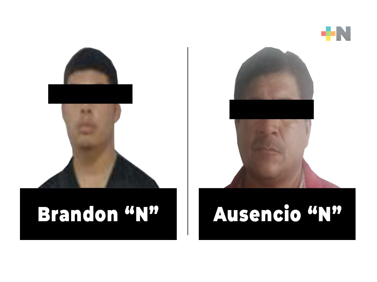 Interviene SSP a dos personas por presuntos delitos contra la salud y conducir unidad robada