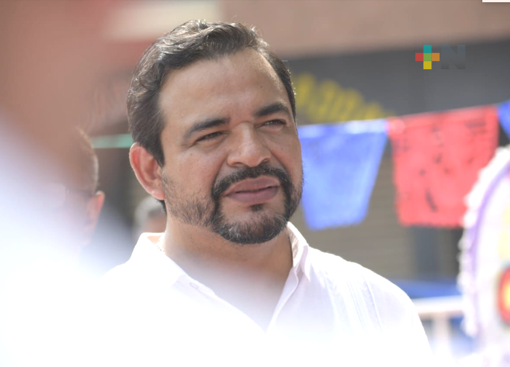 Enorme distinción que el Gobernador rinda su Cuarto Informe, en la Huasteca: Víctor de la Garza