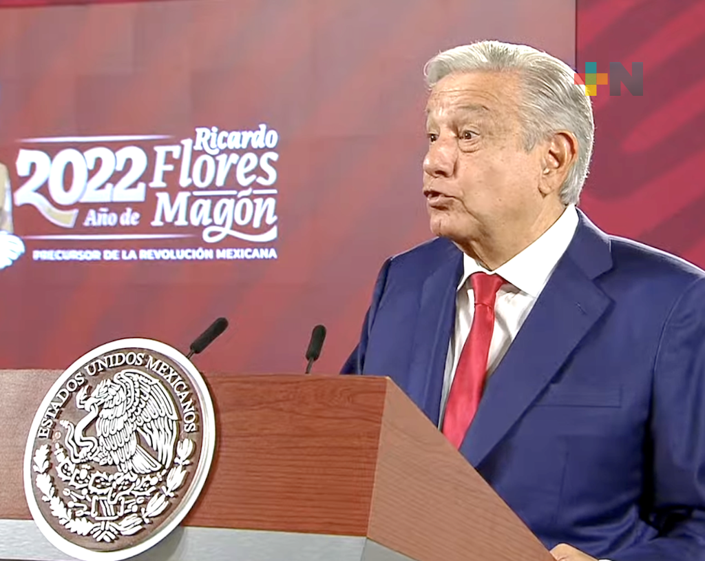 Agradece López Obrador a diputados por aprobar el PEF 2023