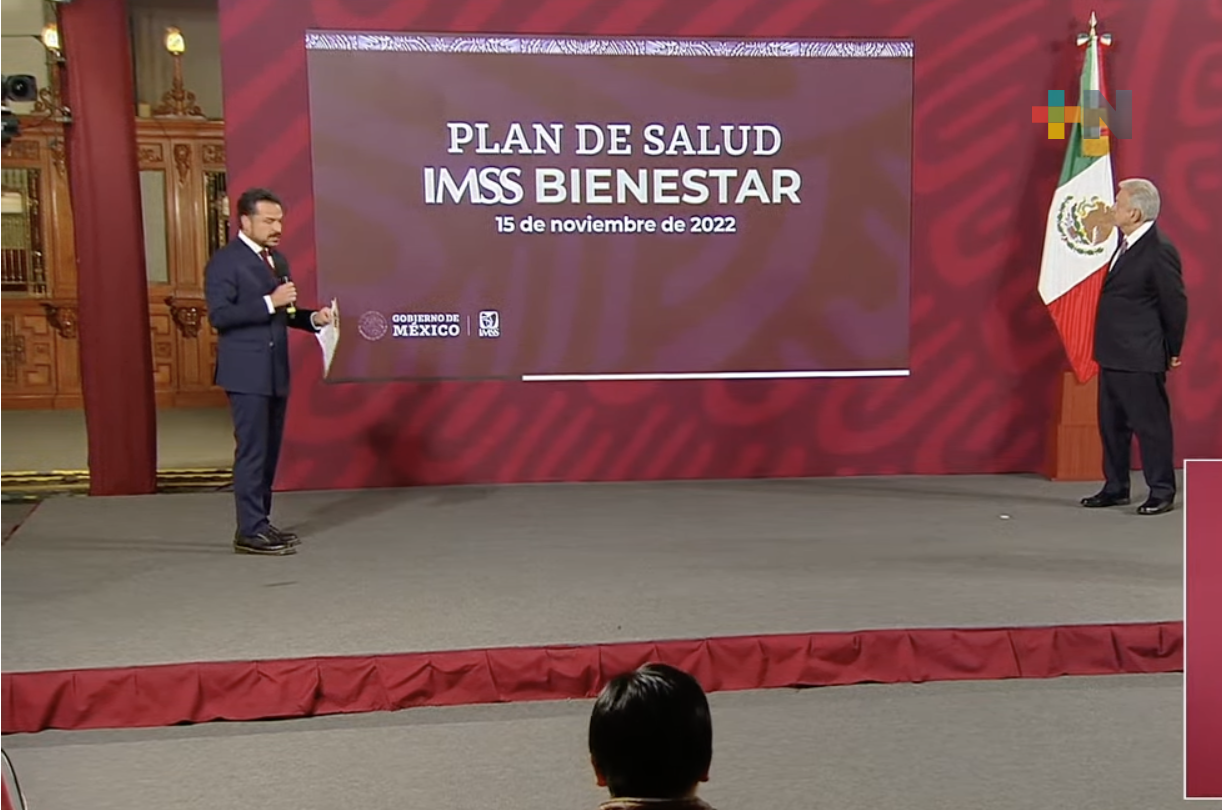 Médicos de 21 países participan en convocatoria de trabajo del IMSS