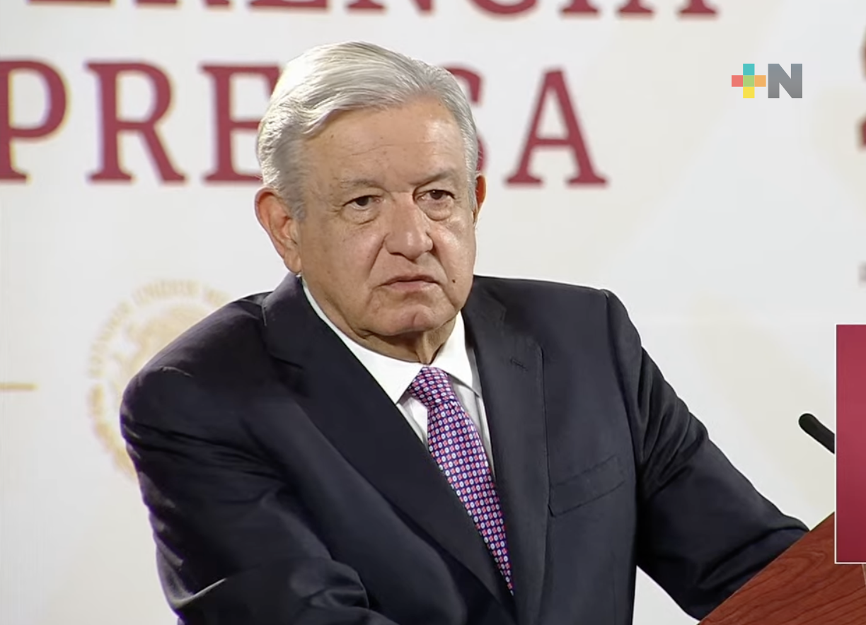 Si no aprueban la reforma electoral, tengo un plan B que no requiera mayoría calificada: AMLO