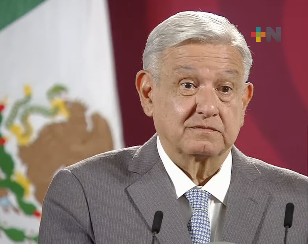 Trump es capitalista, no es perfecto; pero es buena persona: AMLO