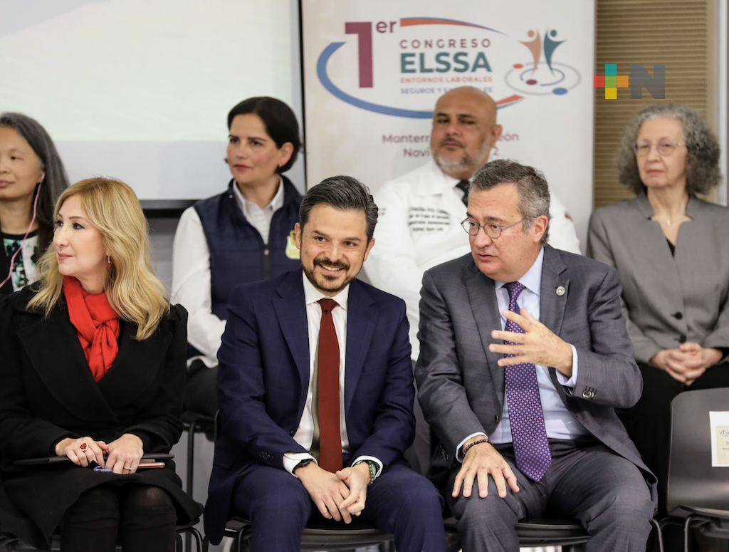 Más de 2 millones de trabajadores beneficiados con estrategia del IMSS Entornos Laborales Seguros y Saludables