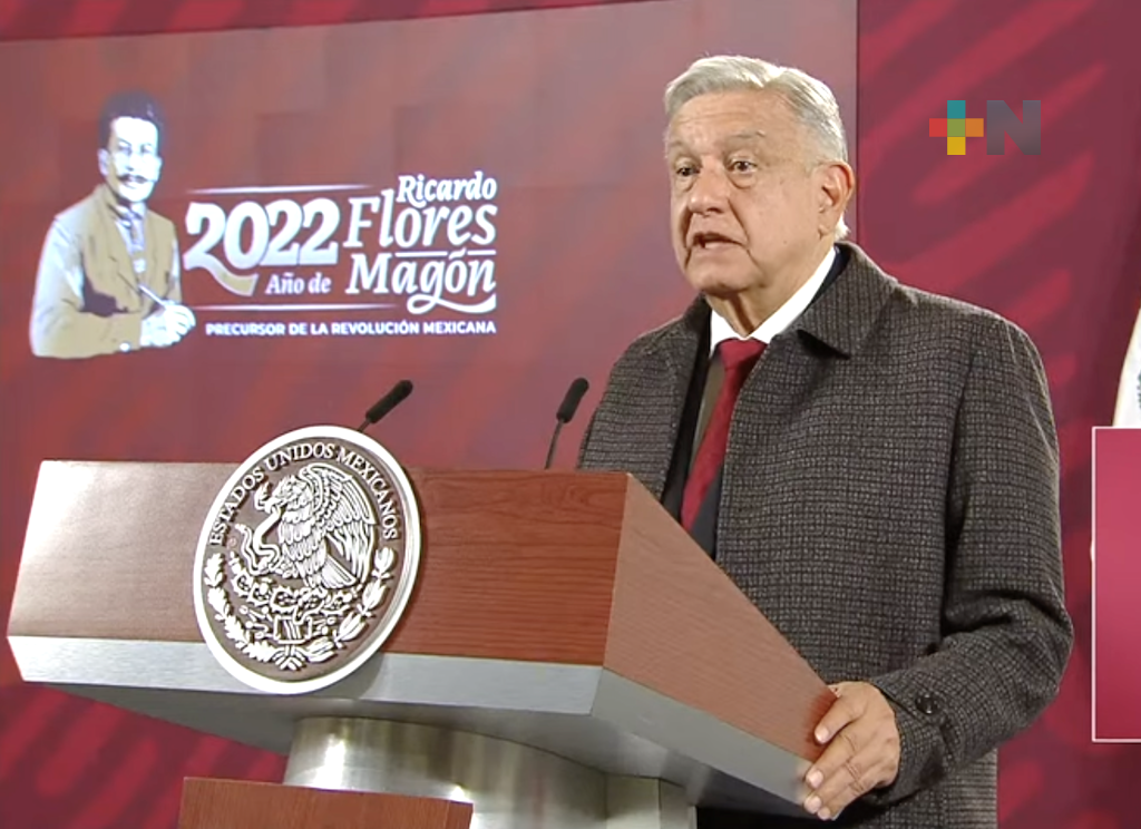 AMLO pide a ciudadanía «ayuden a difundir información» sobre la marcha del 27 de noviembre