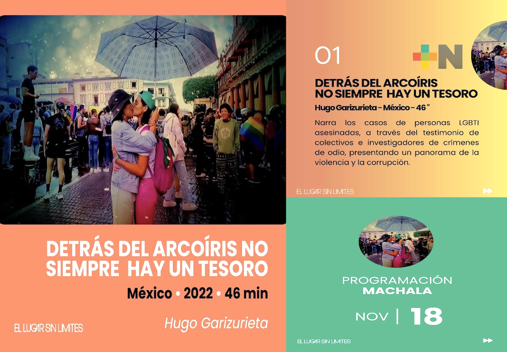 RTV se internacionaliza con documental «Detrás del Arcoíris no siempre hay un tesoro»