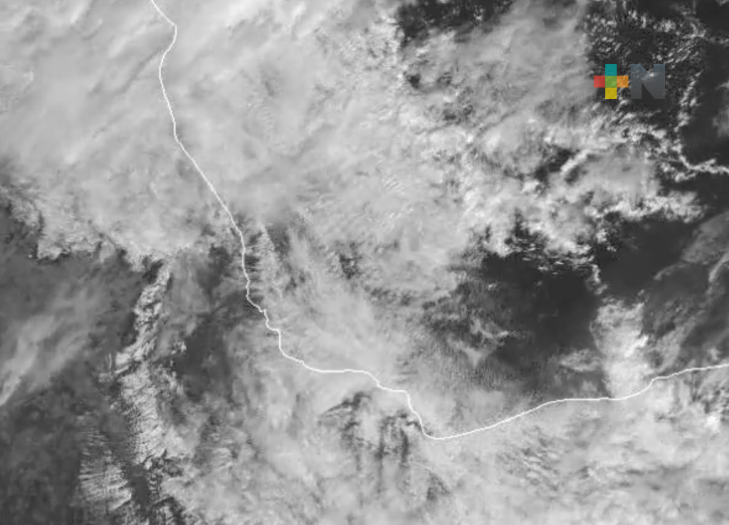 Ambiente fresco a frío con lluvias aisladas al sur del estado