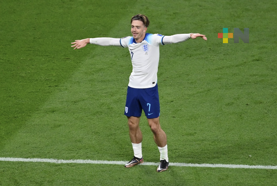 Inglaterra se presenta goleando a Irán, en Qatar 2022