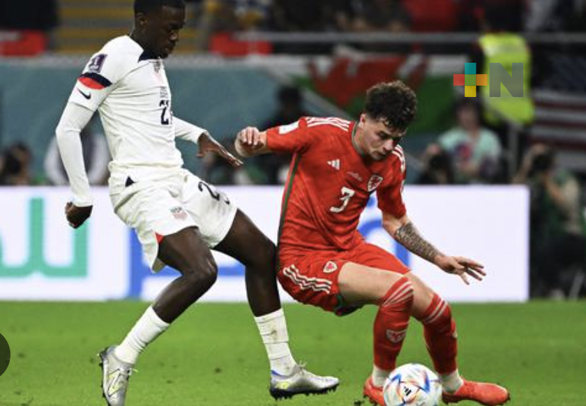 Estados Unidos y Gales dividen puntos en Qatar 2022