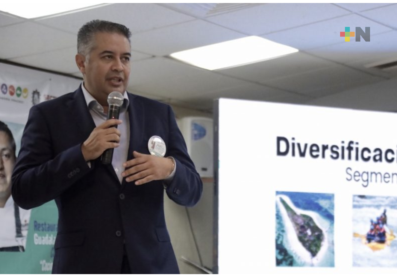 Diversificación del turismo está dando resultados históricos en Veracruz
